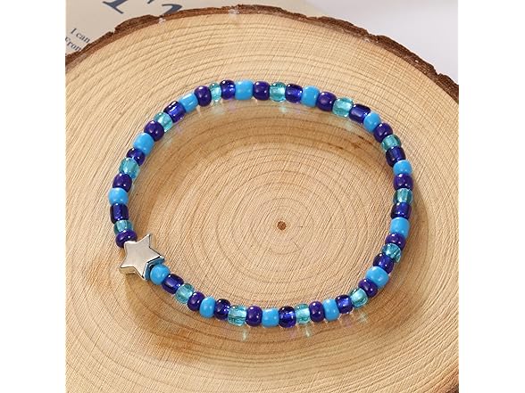 GAXAYA Blue Democrat Bracelet