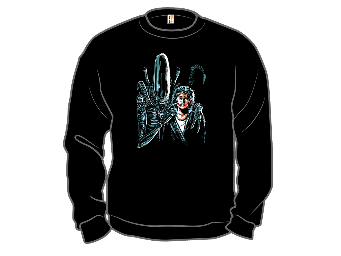 The Alien Joke - Gallery 11