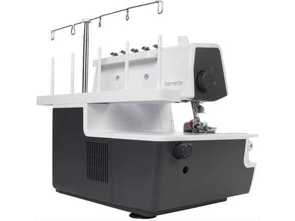 Bernette B48 Funlock Serger Coverstitch