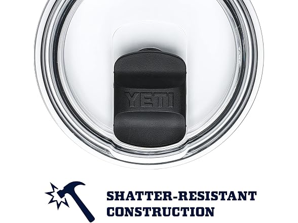 YETI Rambler 10oz Stackable Mug, Sharptail Taupe