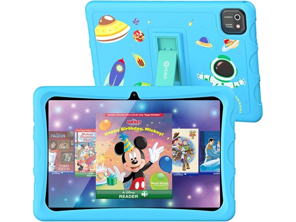 Contixo K103 10" Kids Android Tablet