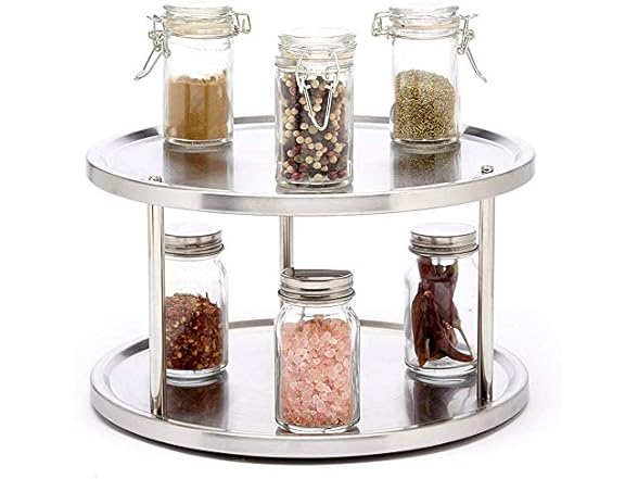 Simpli-Magic 2-Tier, Silver