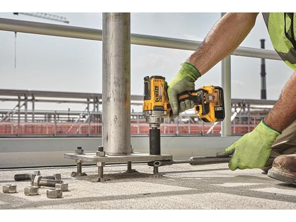 DEWALT DCF894B 20V MAX XR Impact Wrench, Cordless