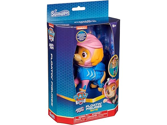 Swimways Paw Patrol Skye Floatin' Figures