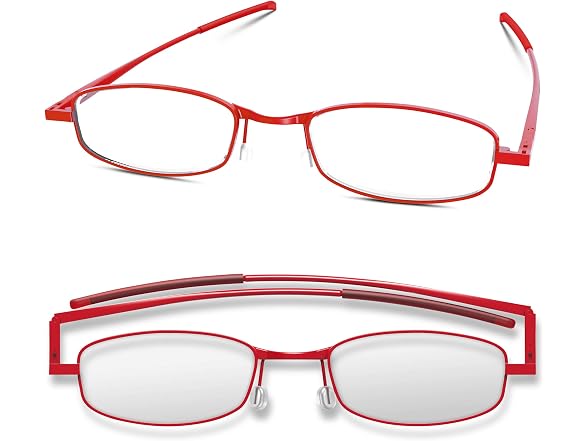 IF Compact Folding Reading Glasses 2.5