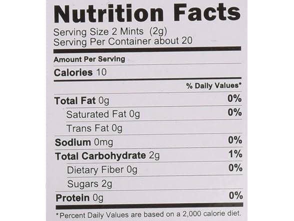 VerMints Cinnamint Breathmints