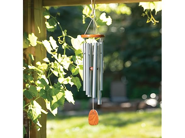 Woodstock Chimes Amazing Grace Wind Chime 24"
