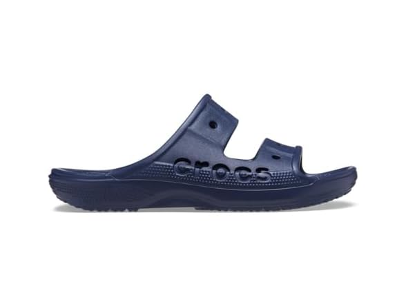 Crocs Baya Unisex Sandal Navy