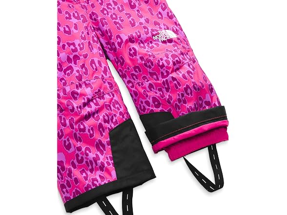 The North Face Toddler (4T) Snowquest Bib