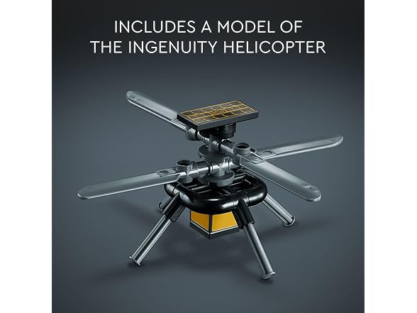 LEGO 42158 NASA Mars Rover Perseverance