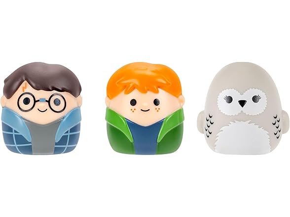 Squish-a-Longs “Harry Potter” Hogwarts Express Playset