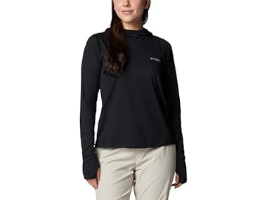 $14.99, Was $55, 72% Off! Columbia Women's Summit Valley Hoodie dealfomo