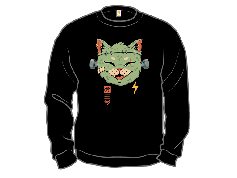 Frankenstein Meowster