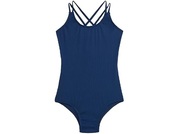 Rib Solid Navy