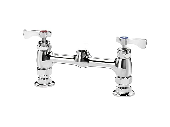 Krowne Royal Series 8" Center Deck Mount Pre-Rinse Base