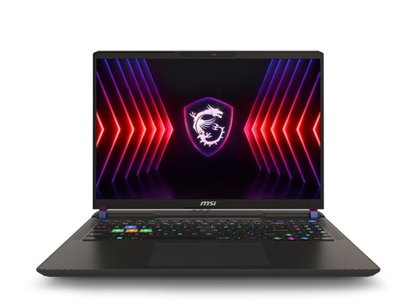 MSI Vector 16 HX 16" FHD i9 4070 Gaming Laptop