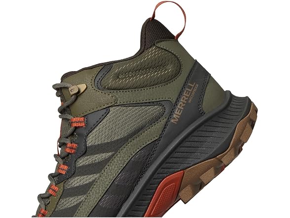 Merrell Men's Speed Strike 2 Mid Hiking Boot