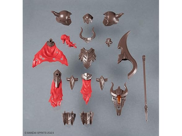 Bandai 30MF Class Up Armor Model Kit