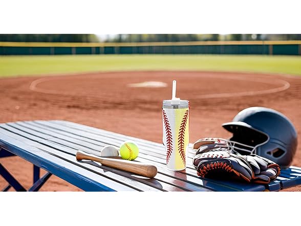 SEM LIFE 40 Oz Rhinestone Bling Tumbler