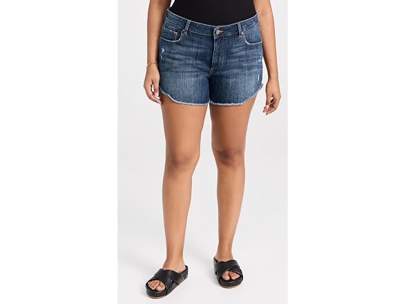 Dl1961 Women (26) Karlie Boyfriend Shorts