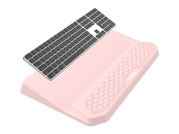 abc.mat 2-in-1 Ergonomic KB Stand