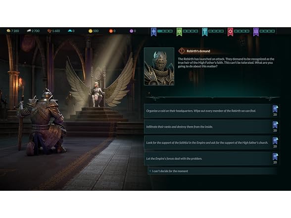 Disciples: Domination Deluxe Edition