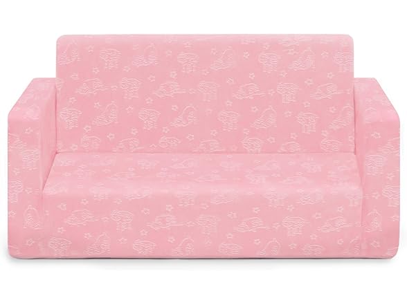 Delta Children Serta Perfect Sleeper Kids Sofa