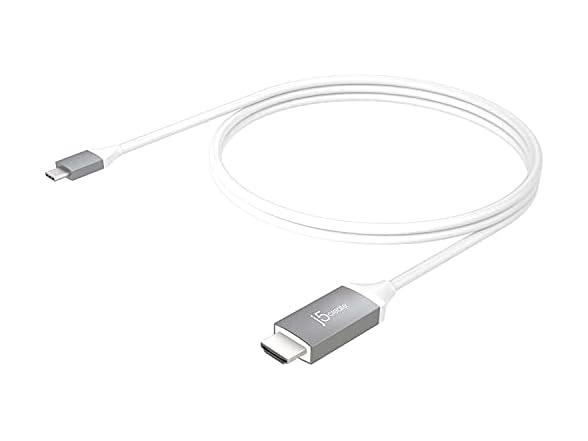 j5create USB Type-C to 4K HDMI Cable