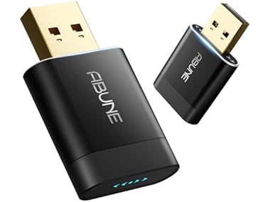 $9.99, Was $59.99, 83% Off! Abune Mini Wireless CarPlay Adapter for iPhone dealfomo