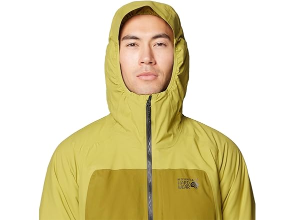 Mountain Hardwear Mens Stretch Ozonic Jacket