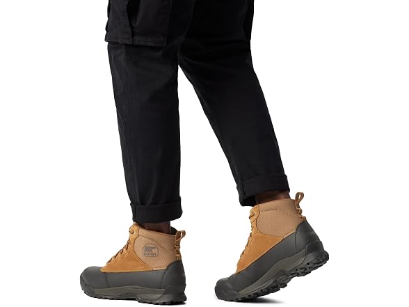 Sorel Men's Buxton Lite Lace Plus Waterproof Winter Boot