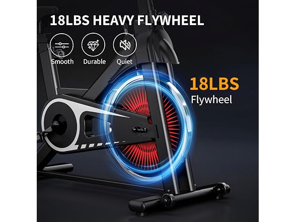 Upreign Exercise Bike