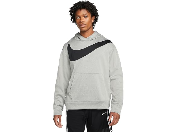 Nike Men (L) "Therma" Men's Basketball Hoodie
