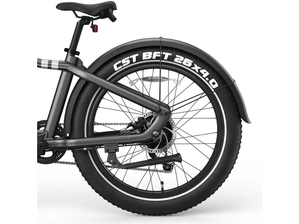 OKAI Ranger EB50 eBike - Gallery 4