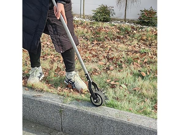 Wheel Rotary Edger