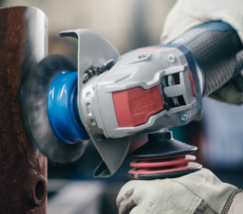 Bosch GWX10-45PE-RT X-LOCK 4-1/2in Angle Grinder - Gallery 5