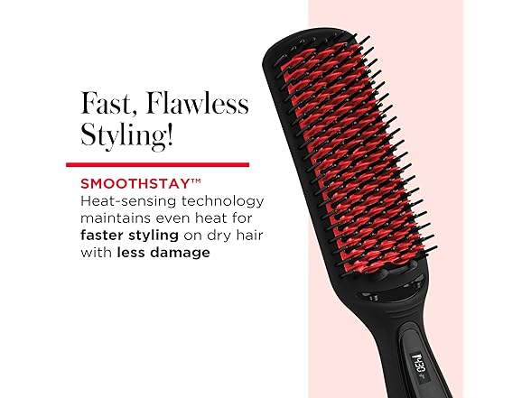 REVLON SmoothStay XL Hair Straightener