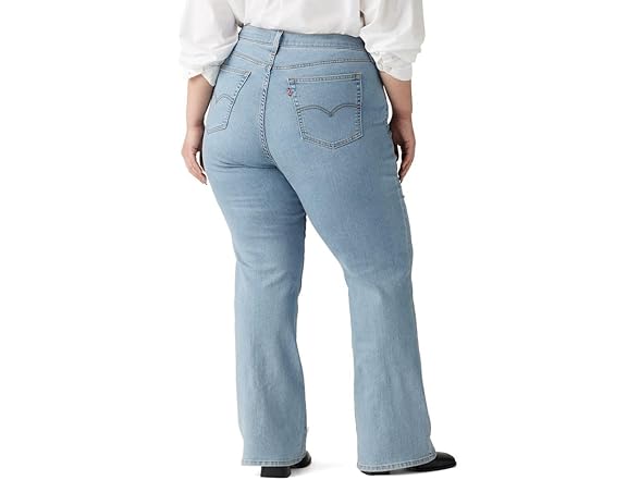 Levi's Women 725 High Rise Bootcut Jeans