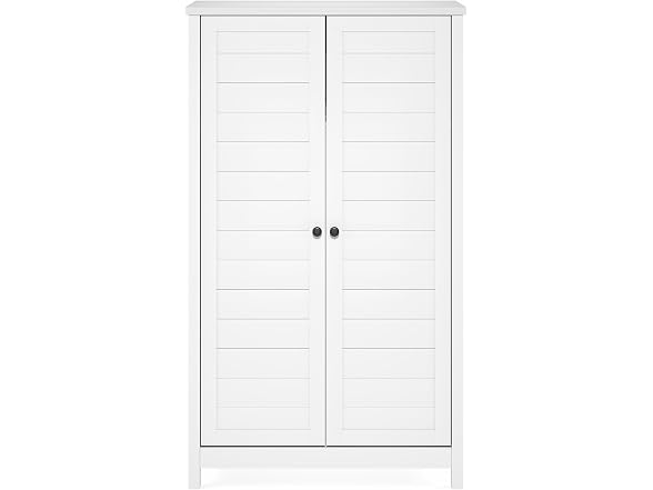 Furinno Robin 4-Tier Pantry 35W Louver