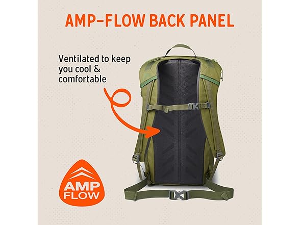 Kelty Asher Backpack (18L Moss)
