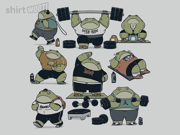 Frog Gym - Gallery 2