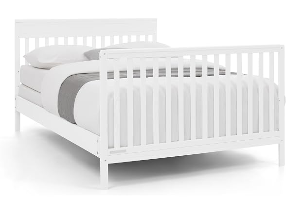 Delta Children Isabelle 6-in-1 Convertible Crib