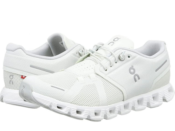Ice/White