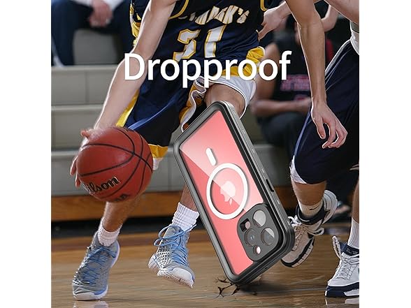 Nisso Case for iPhone 15 Pro Max