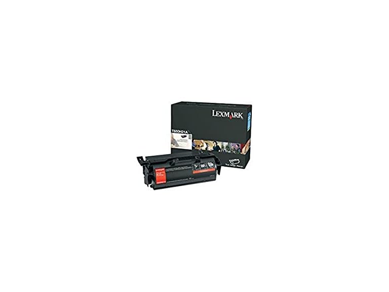 Compatible Lexmark High Yield Toner Cartridge Black