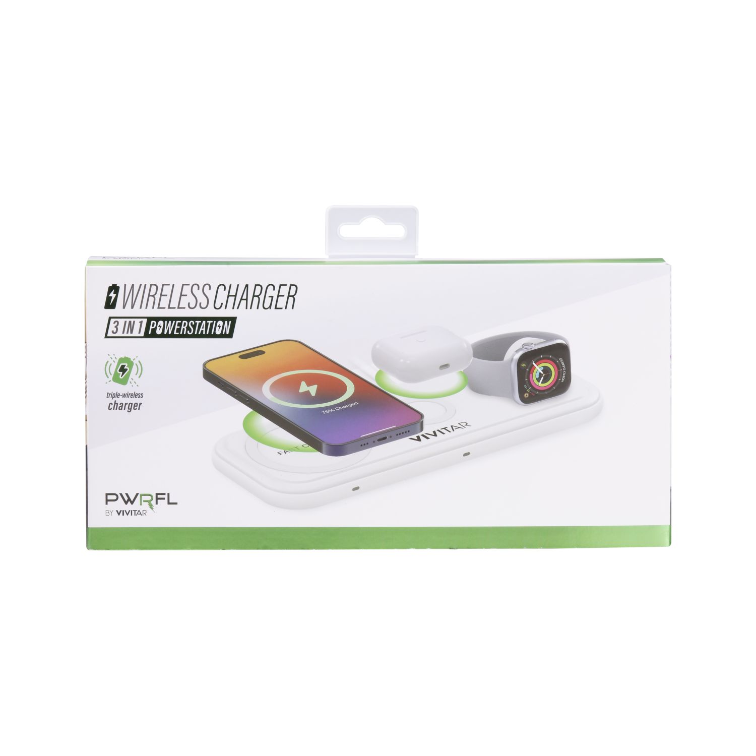 3-In-1 Wireless Charging Station - Gallery 12