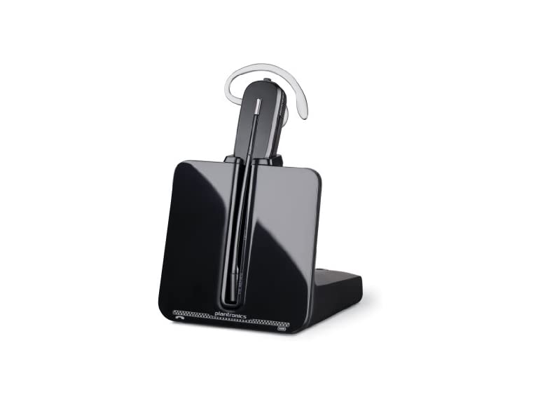 Plantronics Convertible Wireless Headset (Open Box)