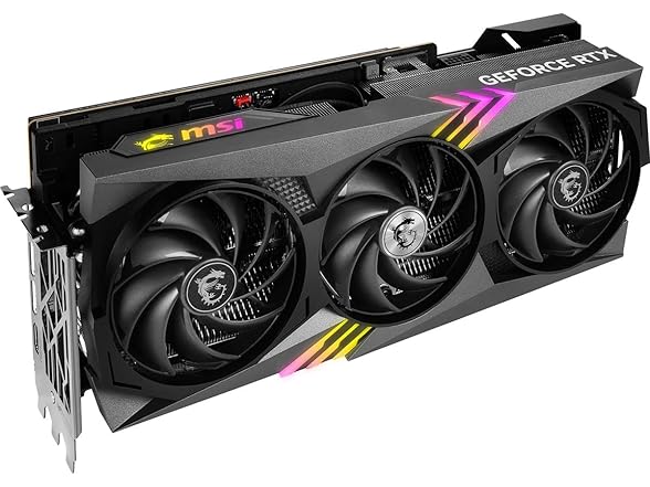 MSI Gaming GeForce RTX 4090 24GB GDDR6X