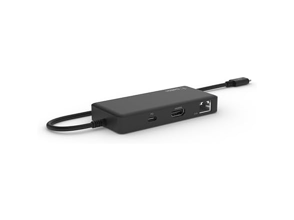 Belkin Connect 5-in-1 Multi-Port Adapter - Gallery 15