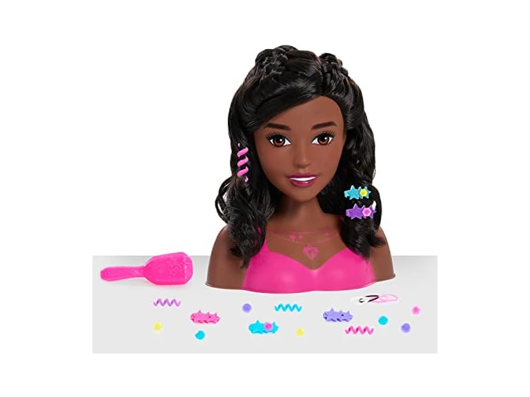 Barbie Fashionistas 8-inch Styling Head